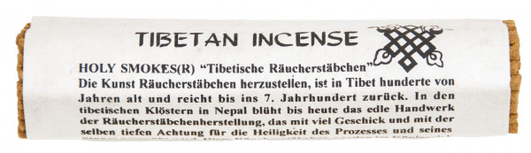 Tibetische Räucherstäbchen - Tibet