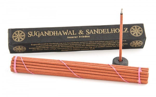 Tibetan Line - Sugandhawal & Sandelholz