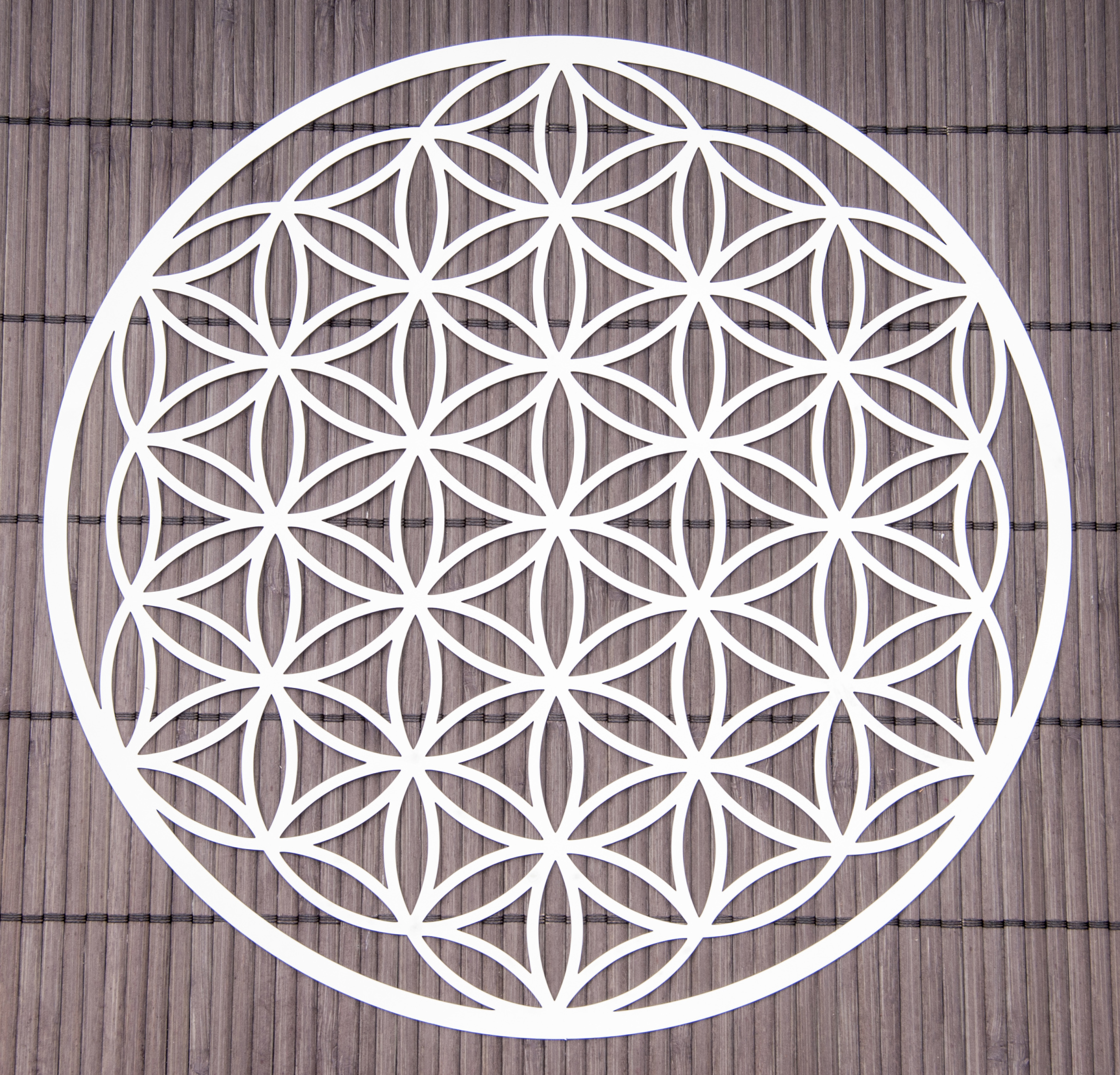 Blume des Lebens 25 cm | Berk - Innere Welten