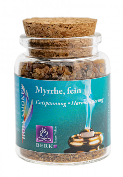Myrrhe - Reine Harze