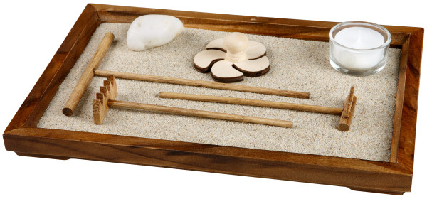 Zen Garten Set