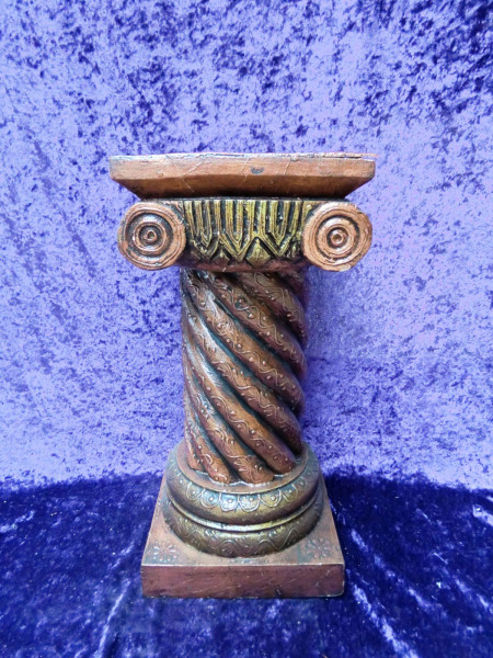 #963 Holzsäule