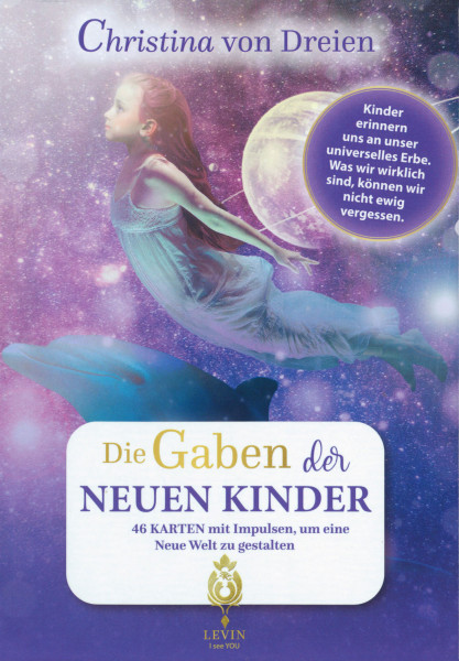 Die Gaben der neuen Kinder (Kartenset)