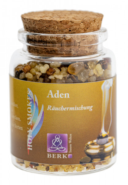 Aden - Harzmischungen