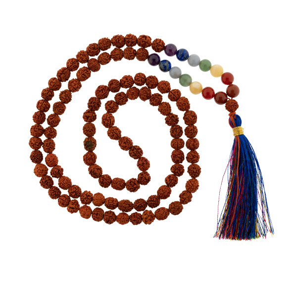 Rudraksha-Mala
