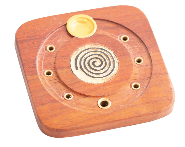Spiralhalter Redwood
