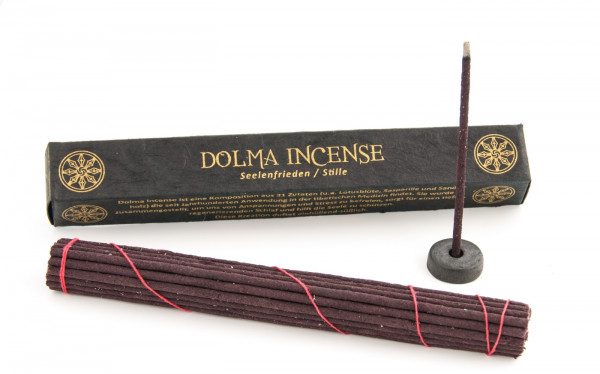 Tibetan Line - Dolma Incense