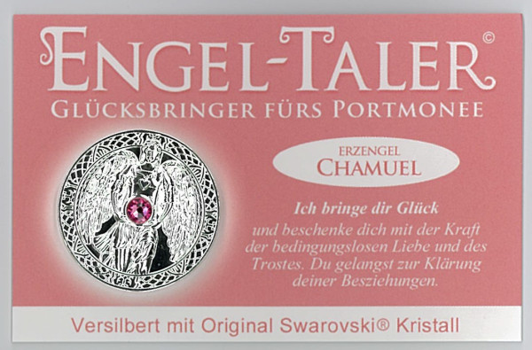 Engeltaler "Chamuel" **SALE**