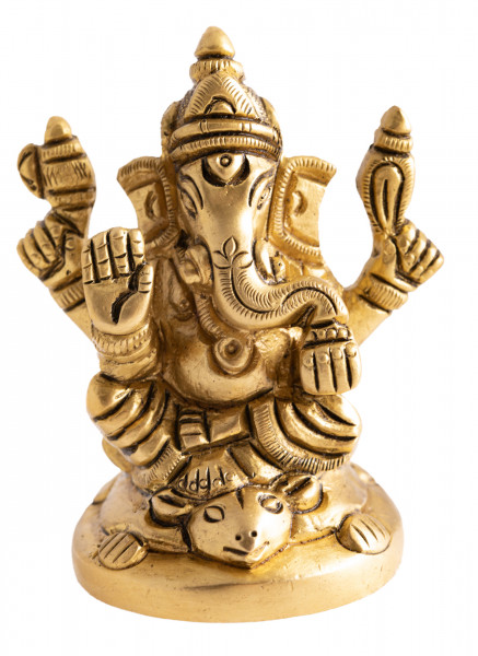 Ganesh mit Maus