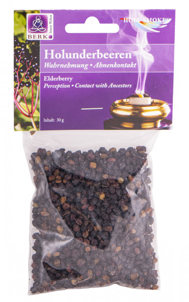 Holunderbeeren 30g