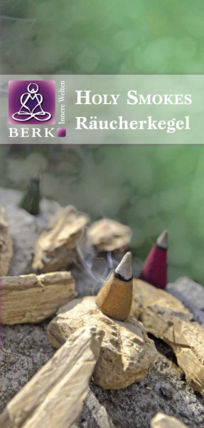 Prospekt "Räucherkegel"