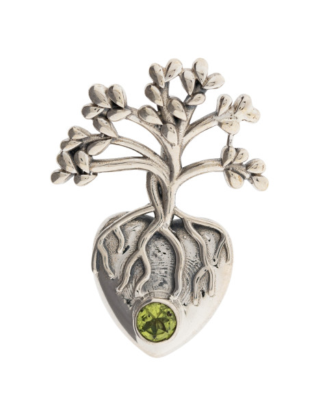 Yggdrasil mit Peridot