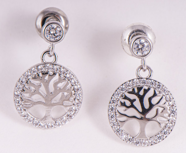 Yggdrasil Ohrstecker Berk Inner Worlds
