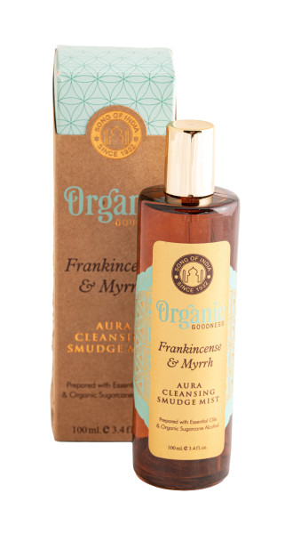 Auraspray Weihrauch und Myrrhe