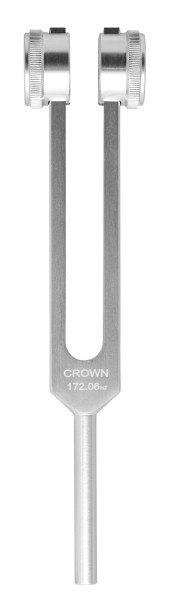 Stimmgabel Kronen Chakra / Platonische Jahr