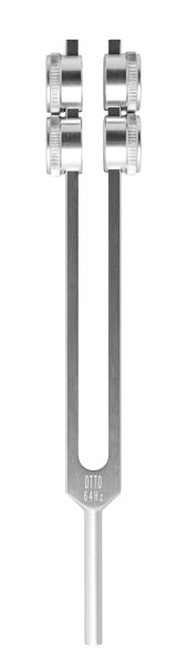 Stimmgabel 64 hz / Otto