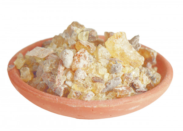 Reine Harze - Copal gold, 500 g lose