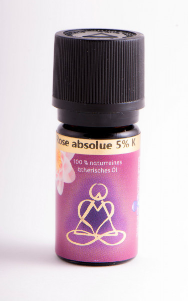 Rose absolue 5%, K