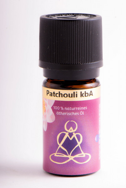 Patchouli, B