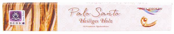 Palo Santo Räucherstäbchen