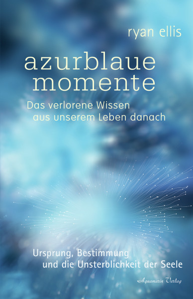 Azurblaue Momente