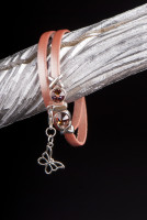 Vorschau: Kristallarmband Schmetterling Vorschau: Kristallarmband Schmetterling