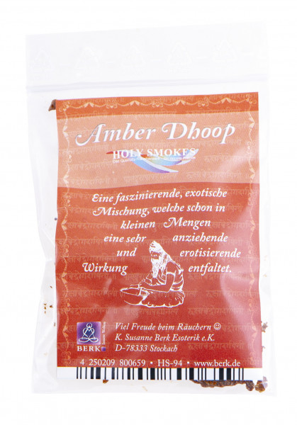Amber Dhoop 5 g