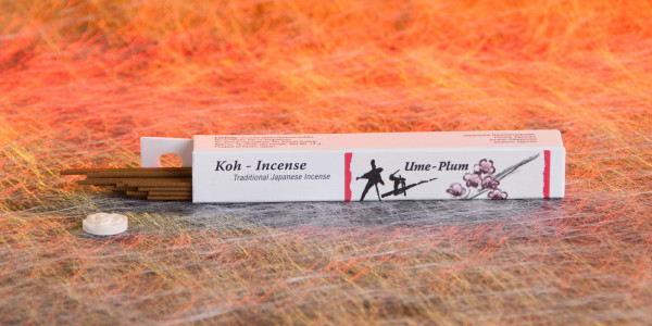 Koh Incense Daily Ume/Pflaume