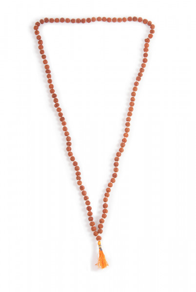 Rudraksha-Mala, klein