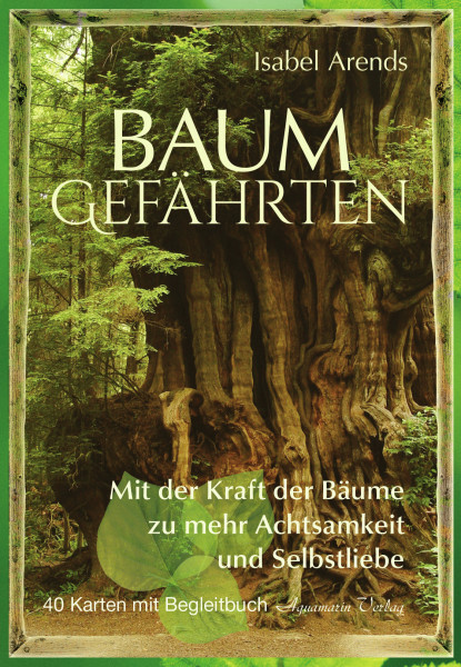 Baumgefährten - Orakelkarten