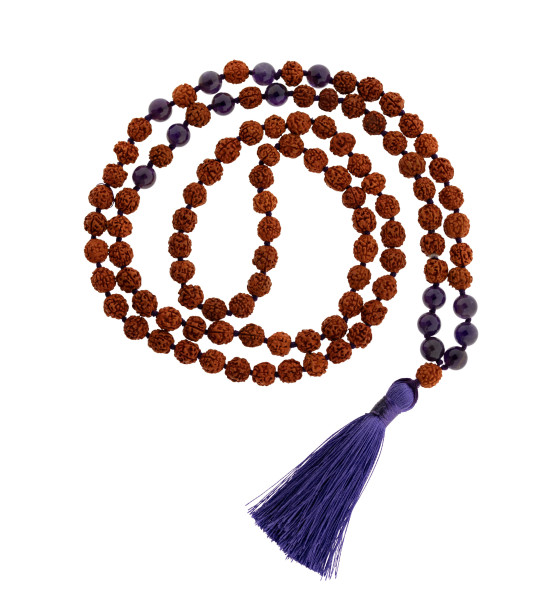 Rudraksha-Mala