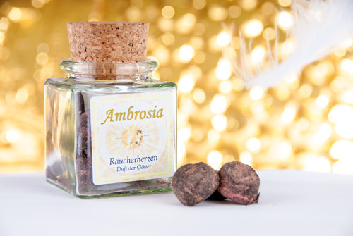 Ambrosia Herz, 500 g lose