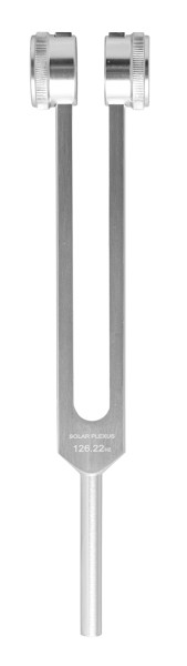 Stimmgabel Solarplexus Chakra / Sonne