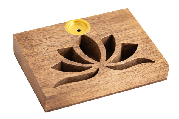 Backflow Kegelhalter Lotus