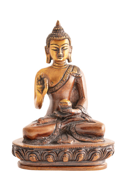 Segnender Buddha