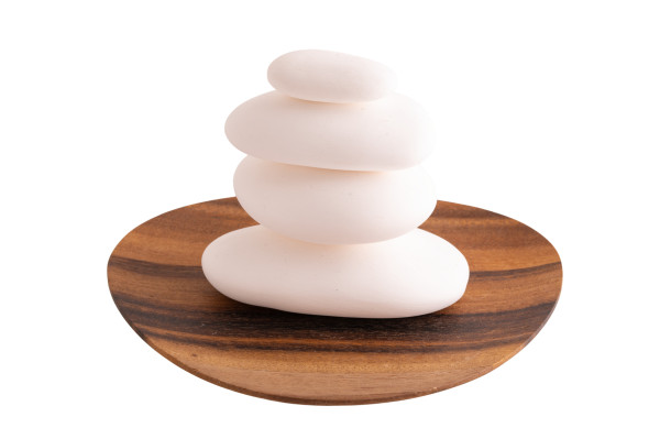 Duftstein Set Stone Balance